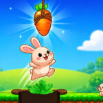 Jumpy Rabbits