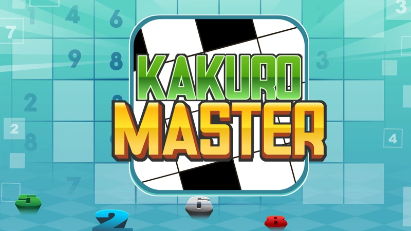 Kakuro Master